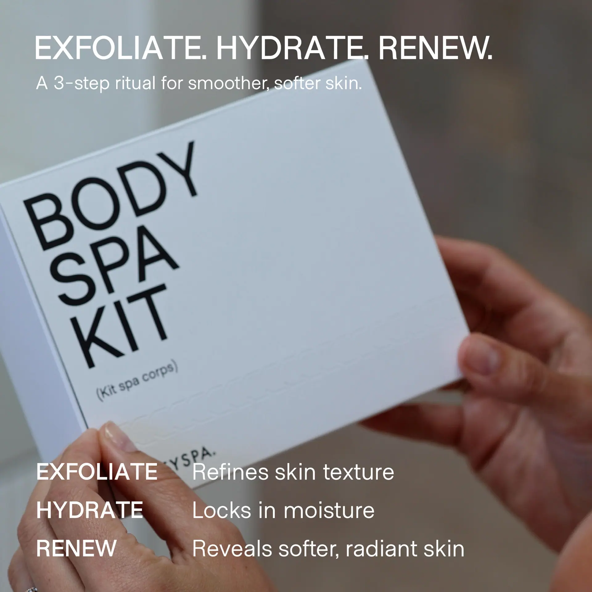 Biotyspa Body Spa Kit