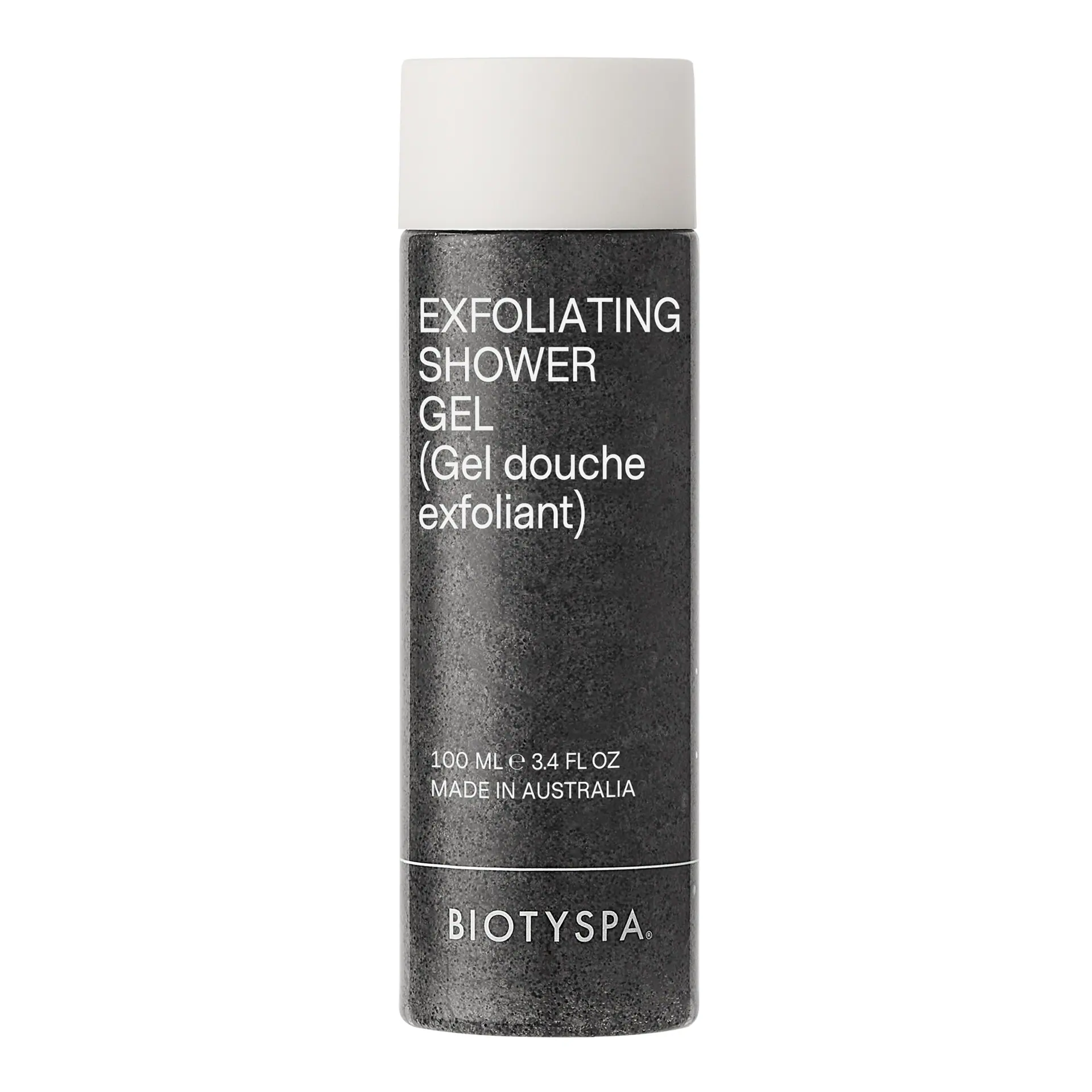 Biotyspa Exfoliating Shower Gel 100ml