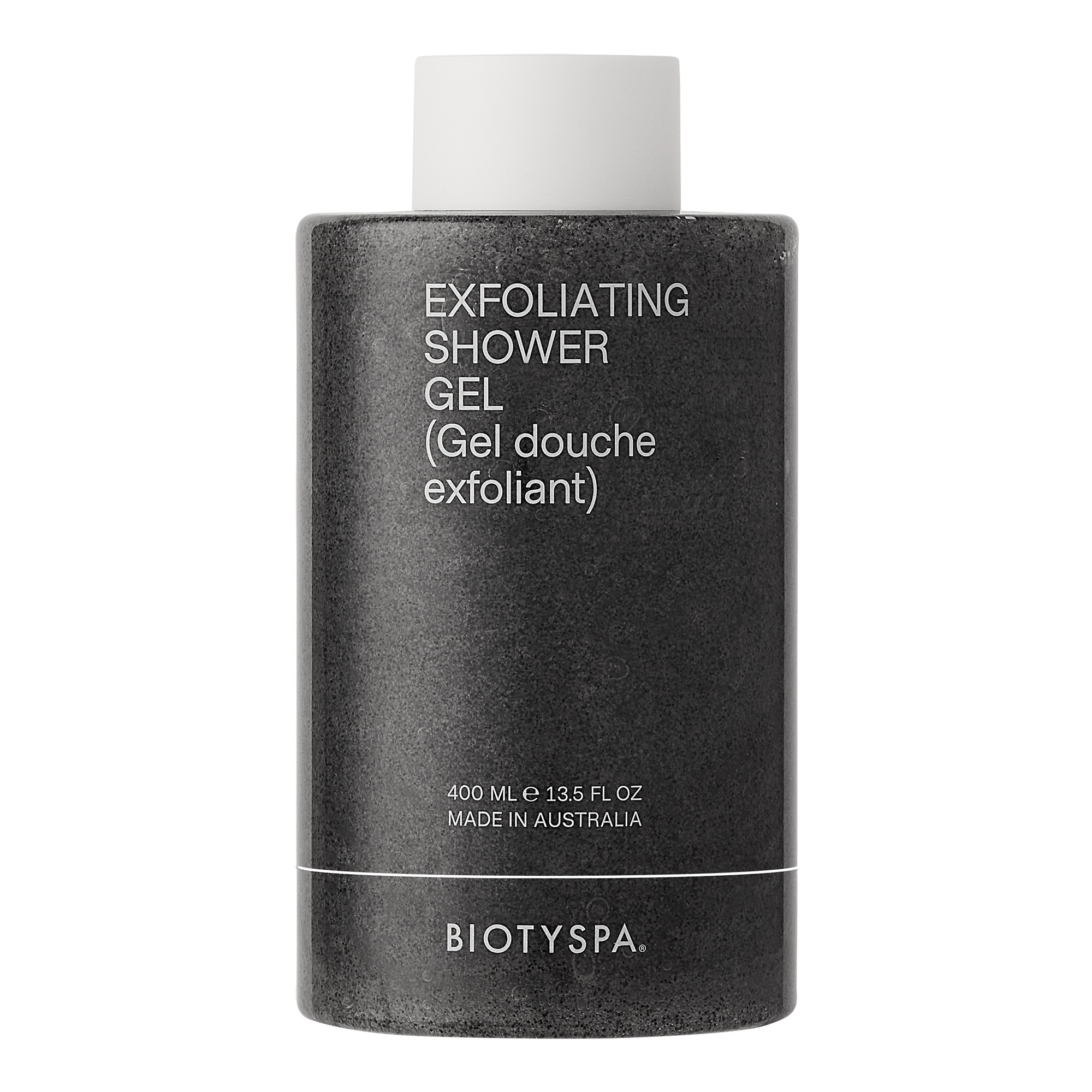 Biotyspa Exfoliating Shower Gel 400ml