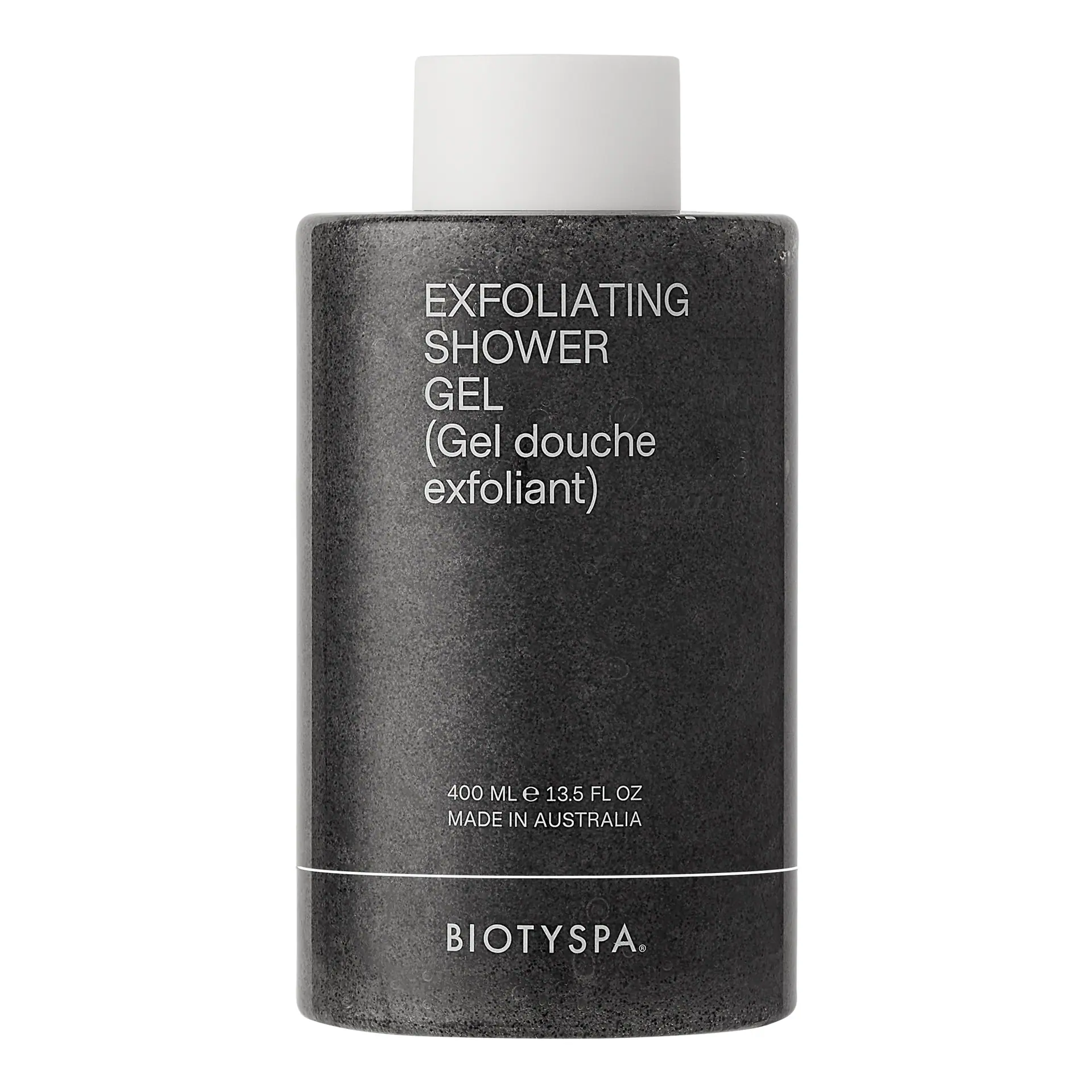 Biotyspa Exfoliating Shower Gel 400ml