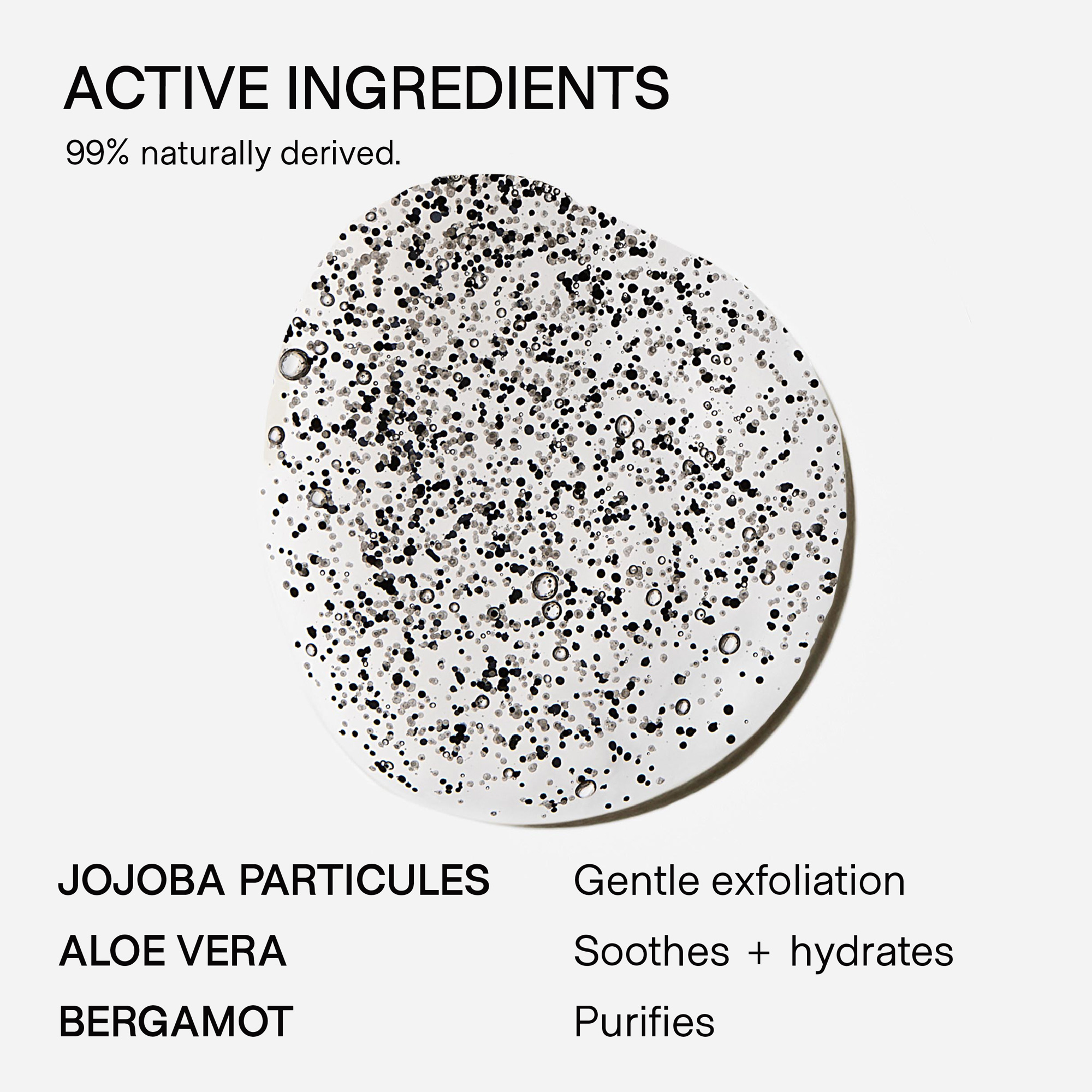 Biotyspa Exfoliating Shower Gel 400ml