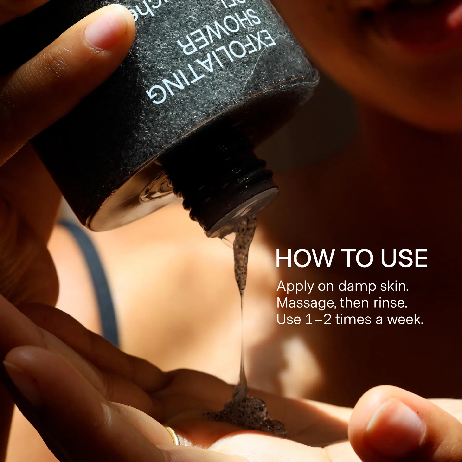 Biotyspa Exfoliating Shower Gel 400ml