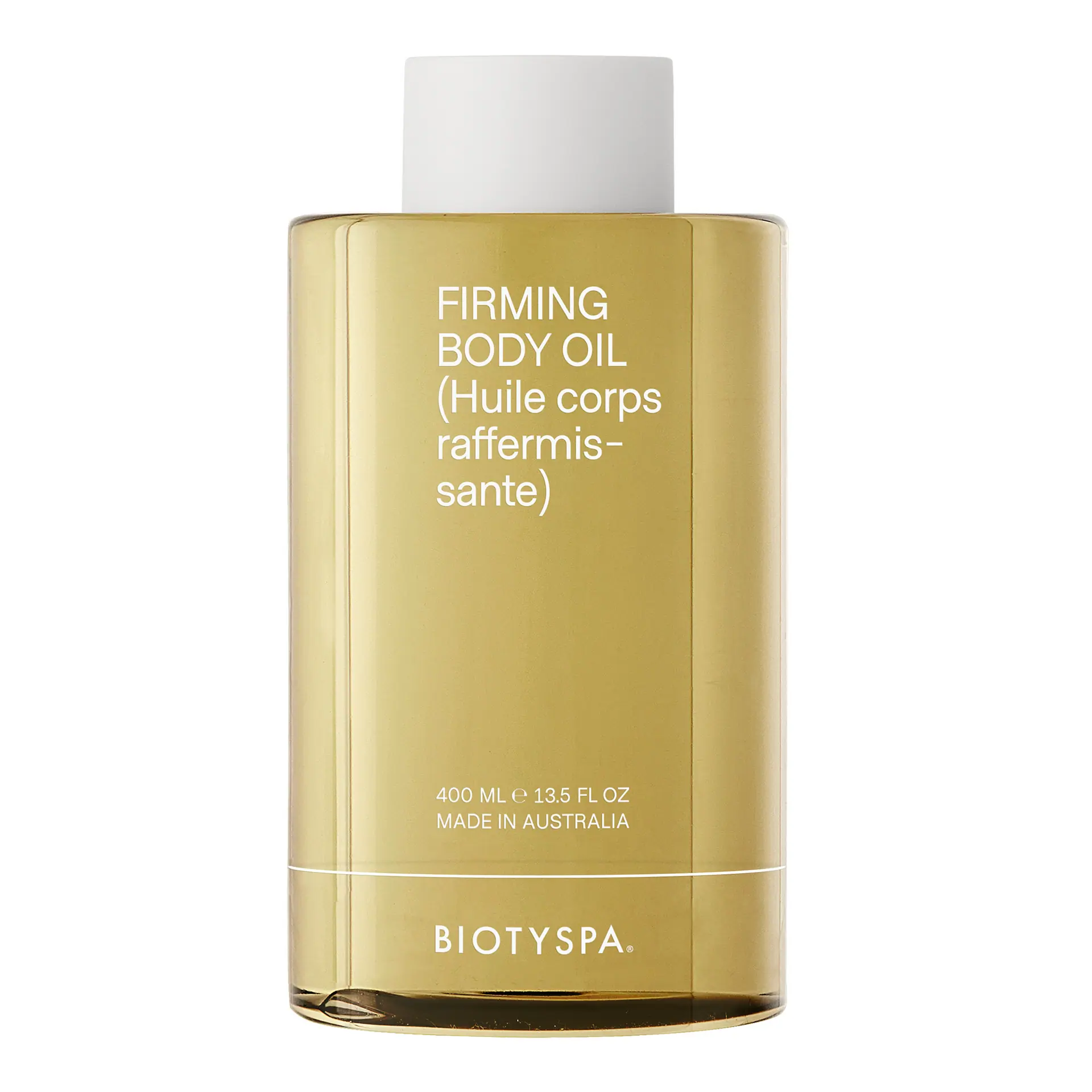 Biotyspa Firming Body Oil 400ml