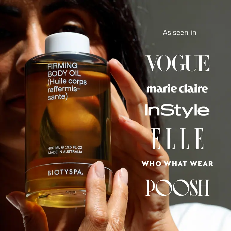 Biotyspa Firming Body Oil 400ml