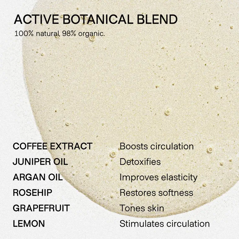 Biotyspa Firming Body Oil 400ml