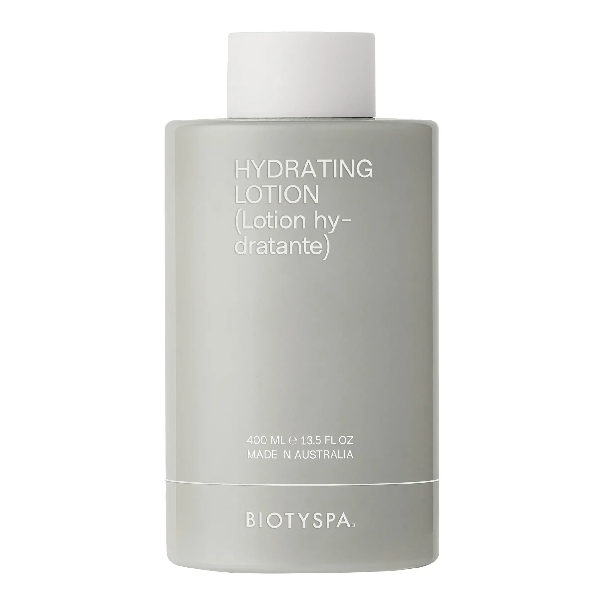 Biotyspa Hydrating Lotion 400ml
