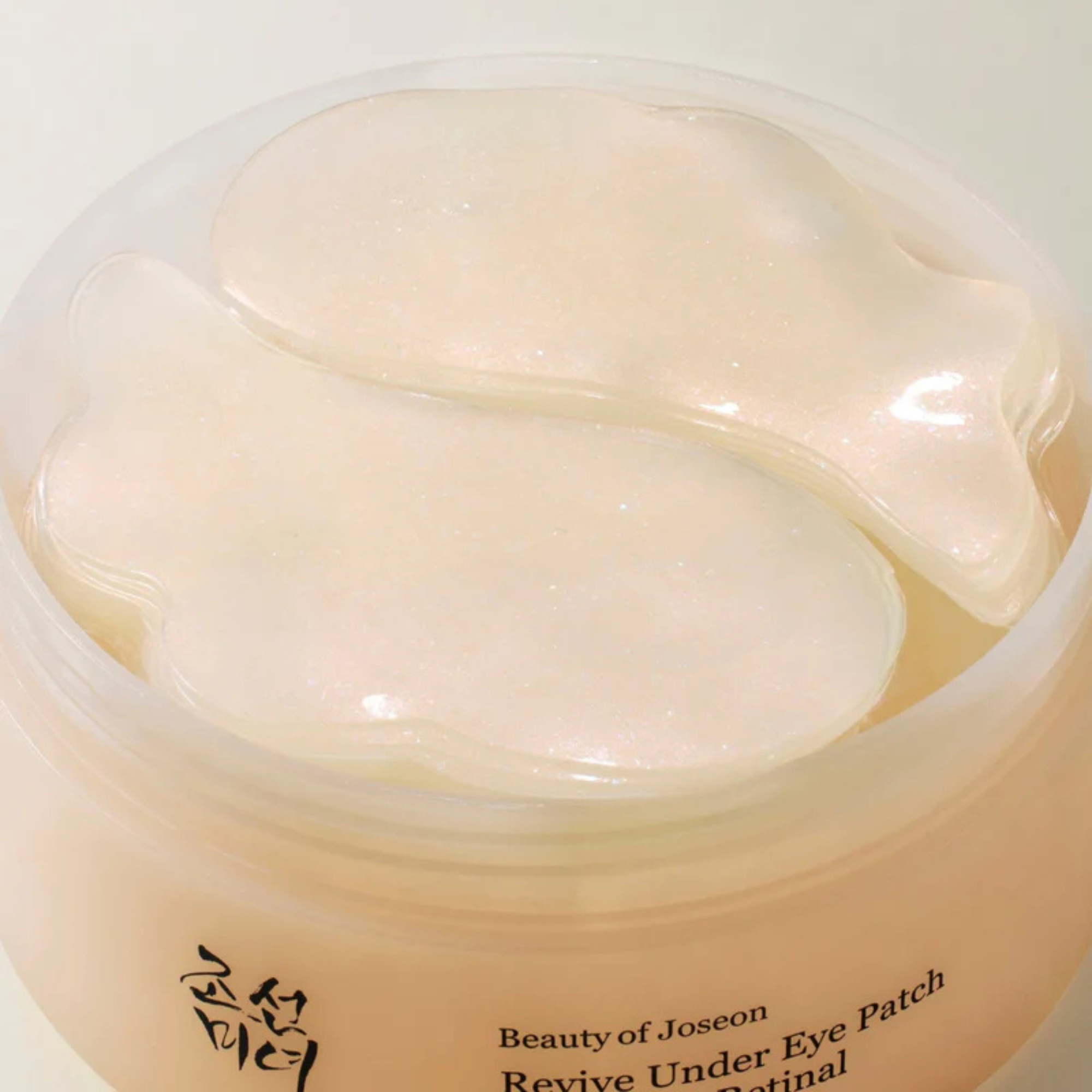 BEAUTY OF JOSEON Revive Under Eye Patch Ginseng + Retinol