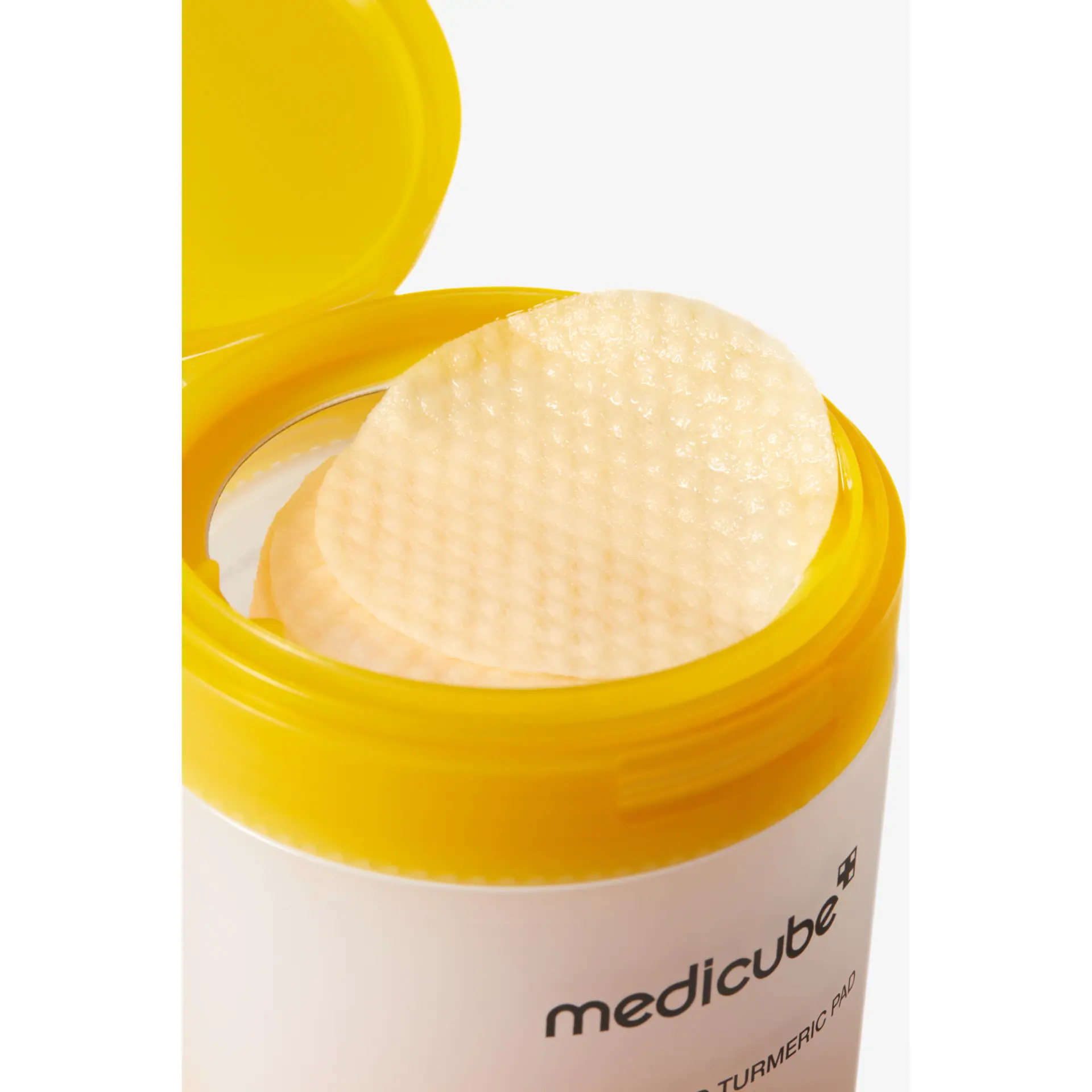 Medicube Kojic Acid Turmeric Pad