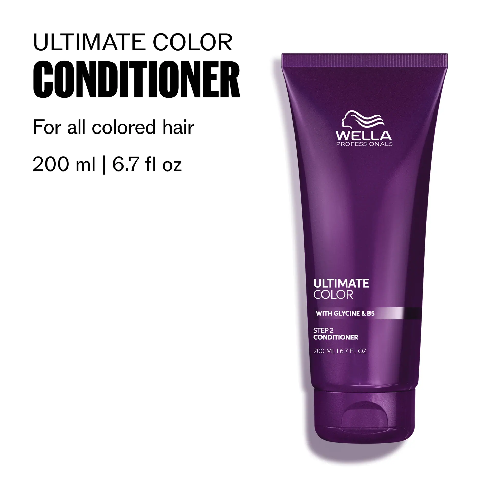 Wella Professionals Ultimate Color Conditioner 200ml