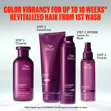 Wella Color Reducer Wella Professionals Ultimate Color Conditioner 200ml NZ | Adore Beauty