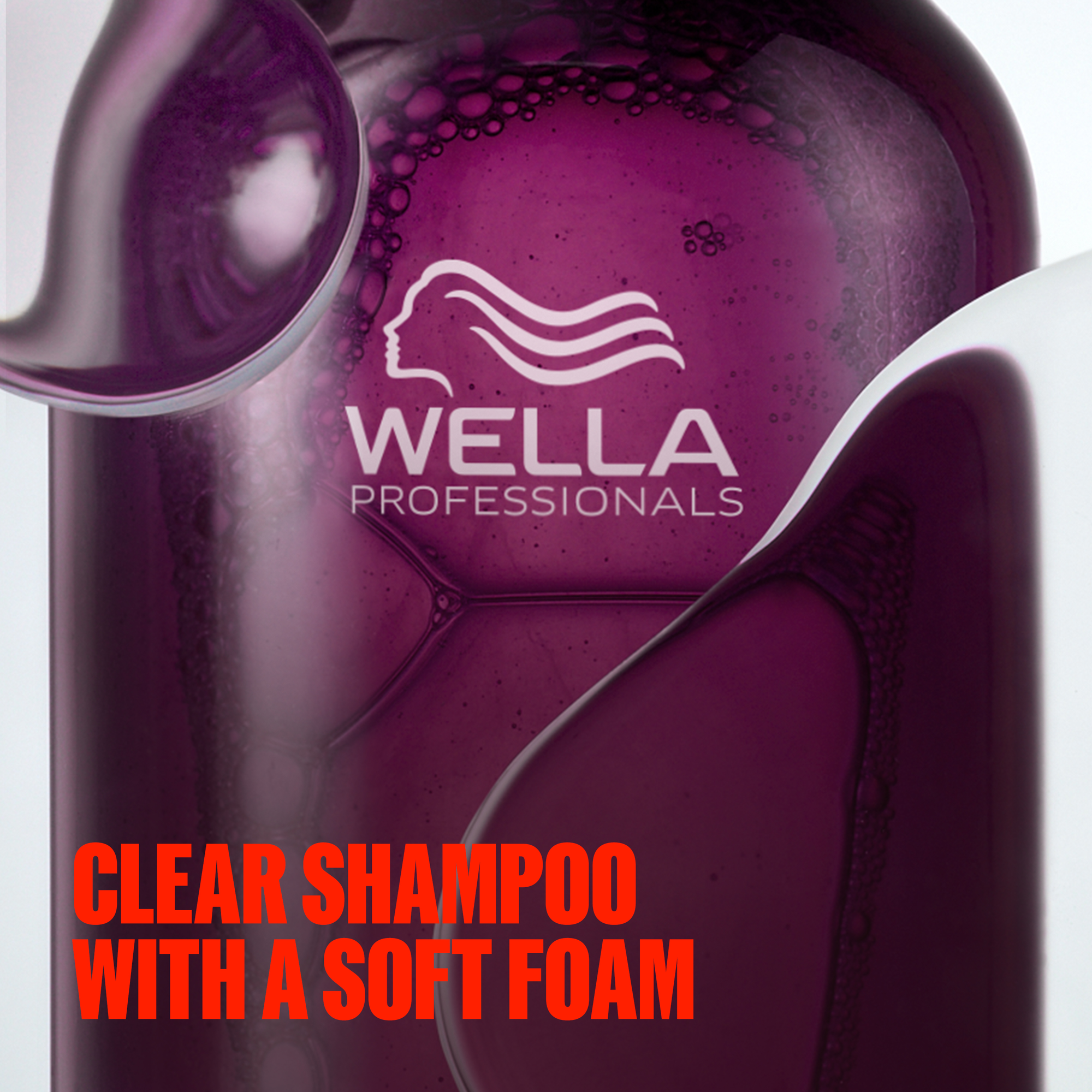 Wella Professionals Ultimate Color Sulfate-Free Shampoo 250ml