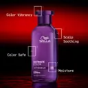 Wella Professionals Ultimate Color Sulfate-Free Shampoo 250ml
