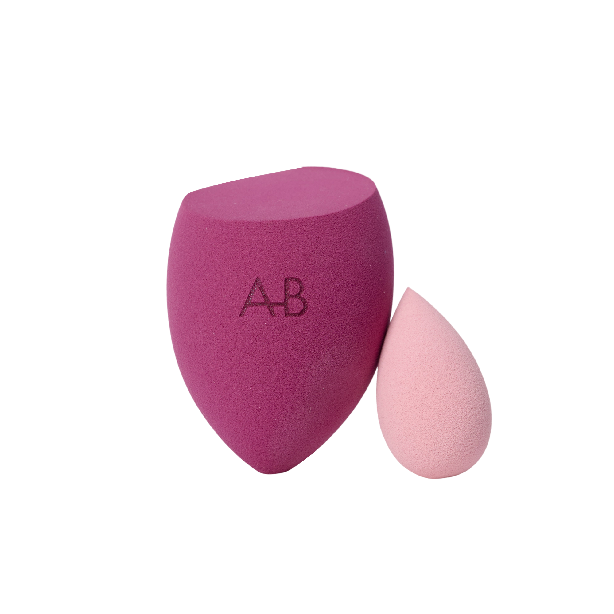 Adore Beauty Angled Sponge Duo LIMITED EDITION