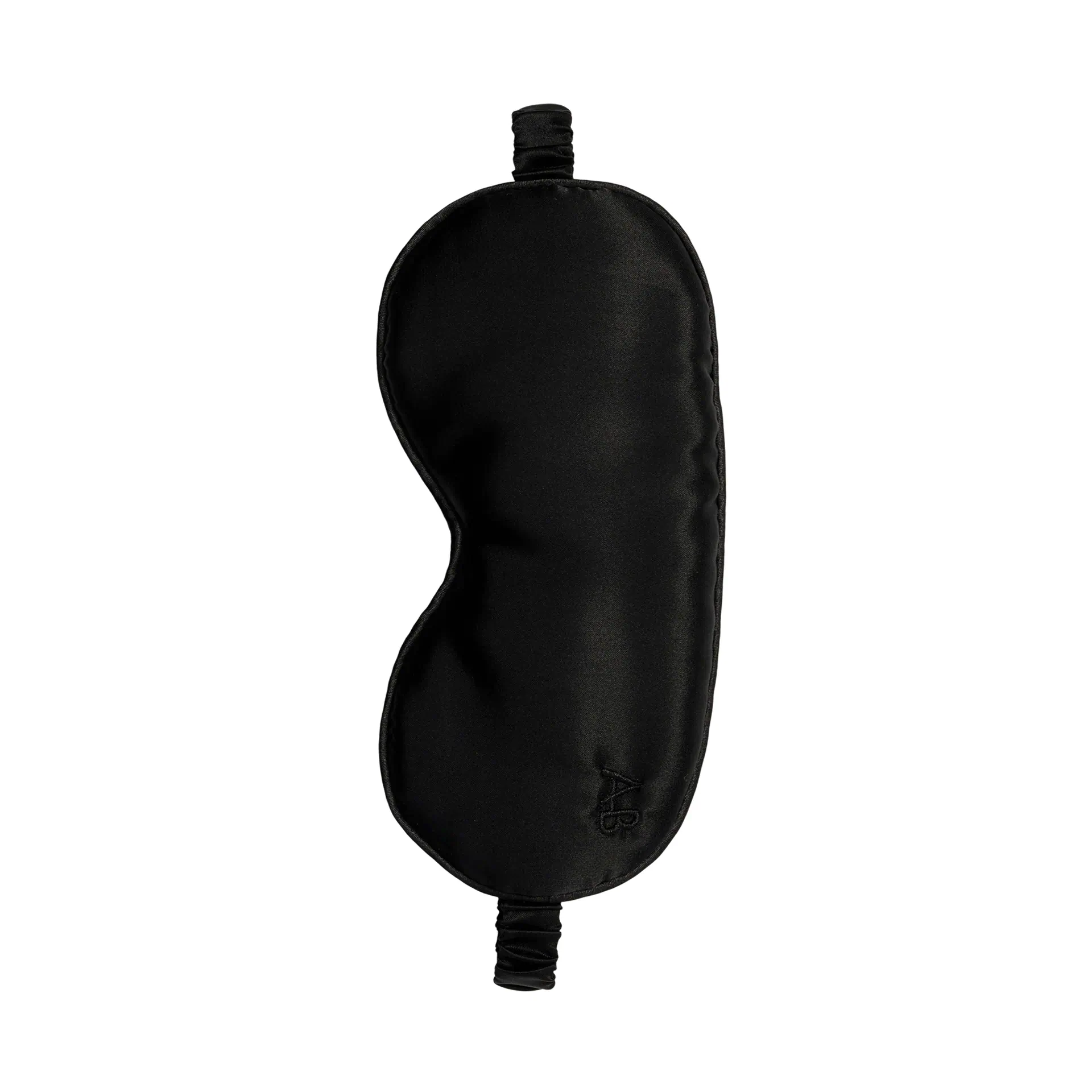 Adore Beauty Blockout Satin Eye Mask - Black LIMITED EDITION