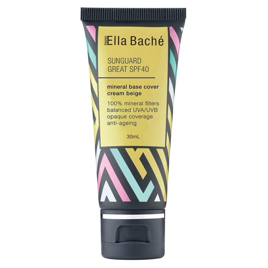 Ella Bache Sunguard SPF40 Cream Beige