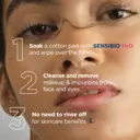Bioderma Sensibio H2O Soothing Micellar Water Cleanser 250ml