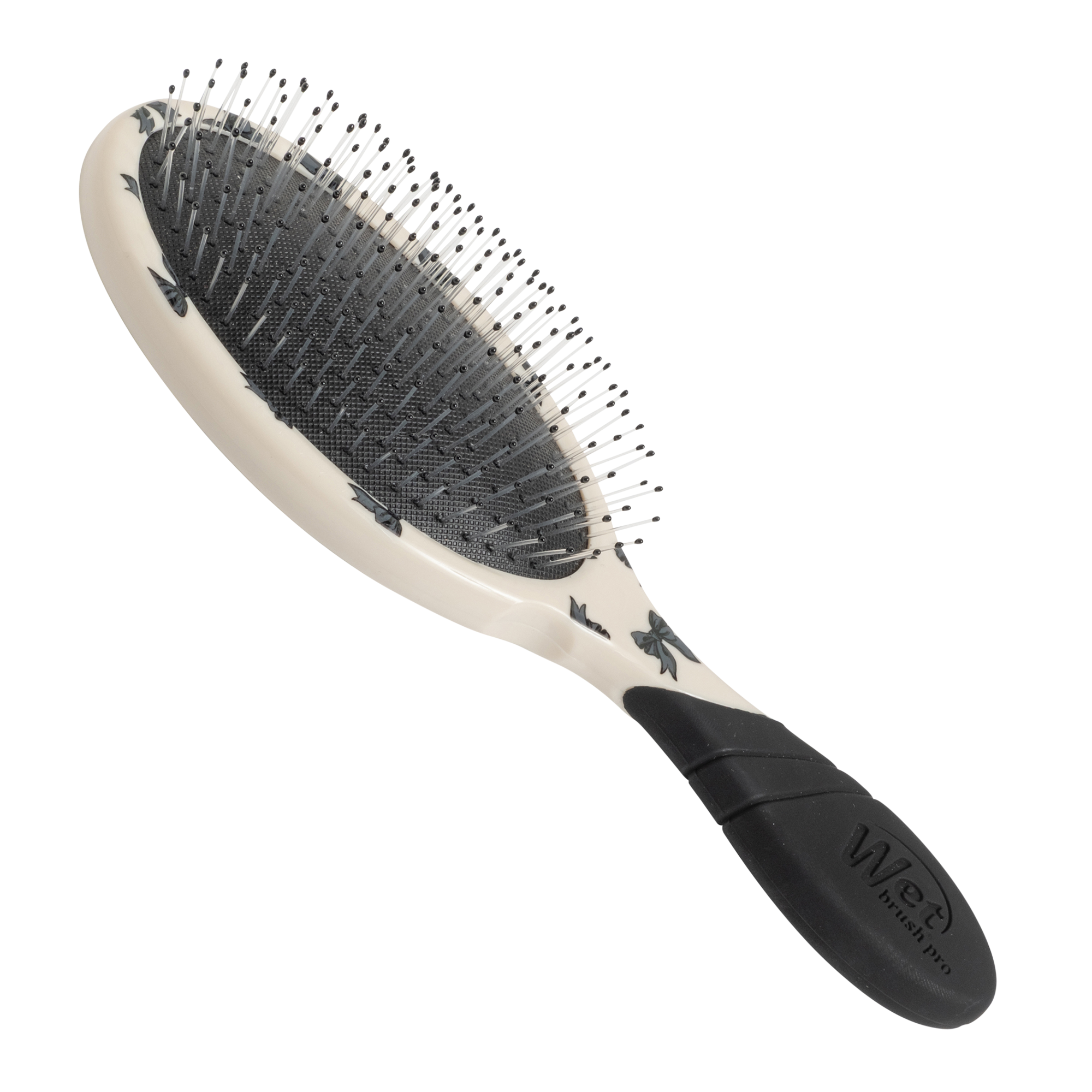The Wet Brush Pro Bows on Bows - Black