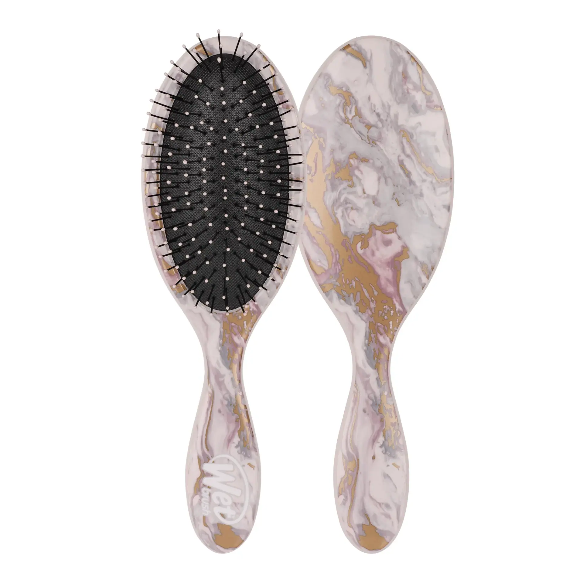 The Wet Brush Metallic Marble - Bronze