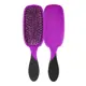 The Wet Brush Pro Shine Enhancer Boar Bristle Brush - Purple
