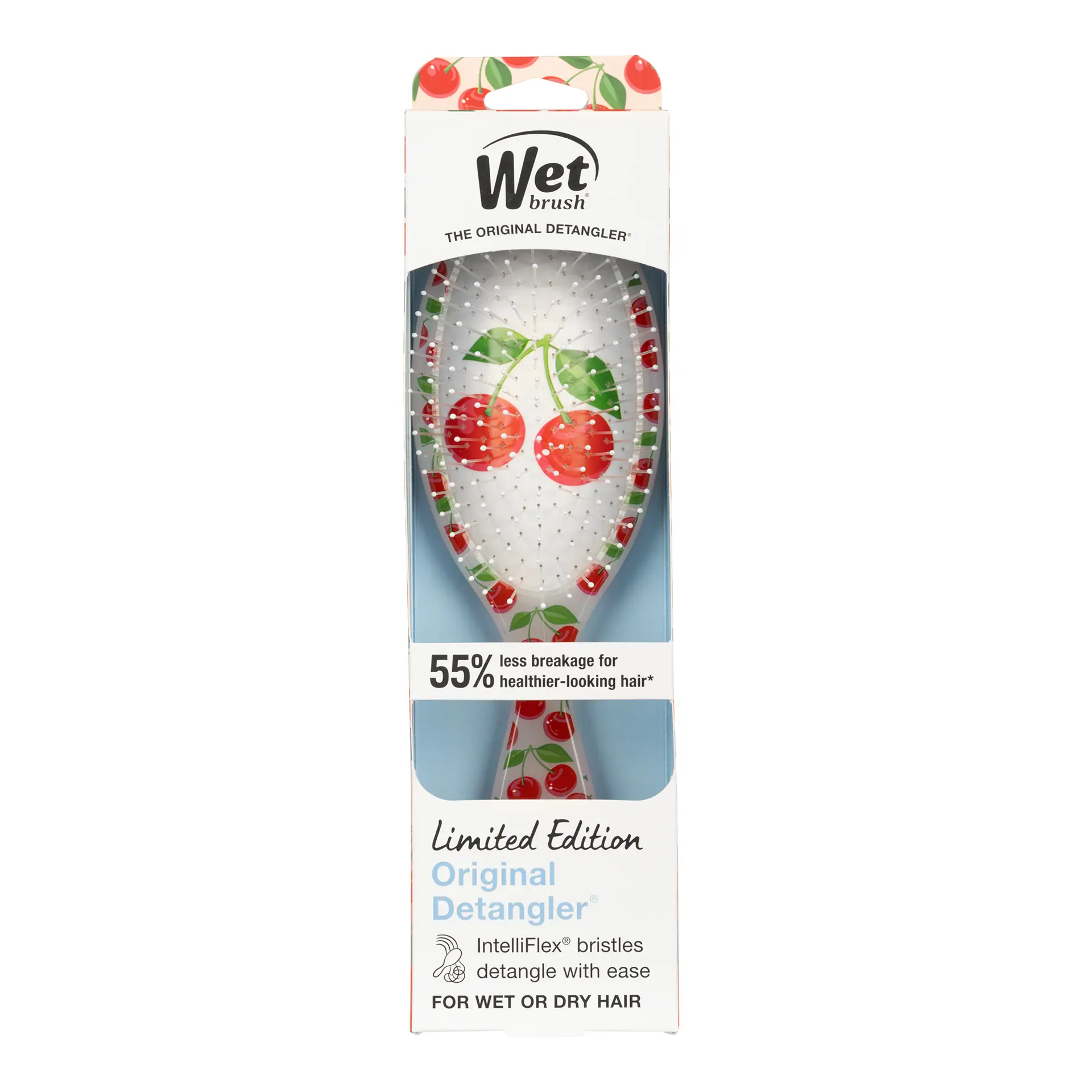 The Wet Brush Tutti Fruitti - Cherry