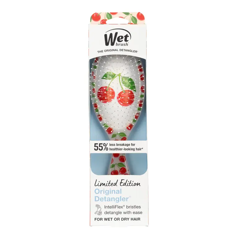 The Wet Brush Tutti Fruitti - Cherry