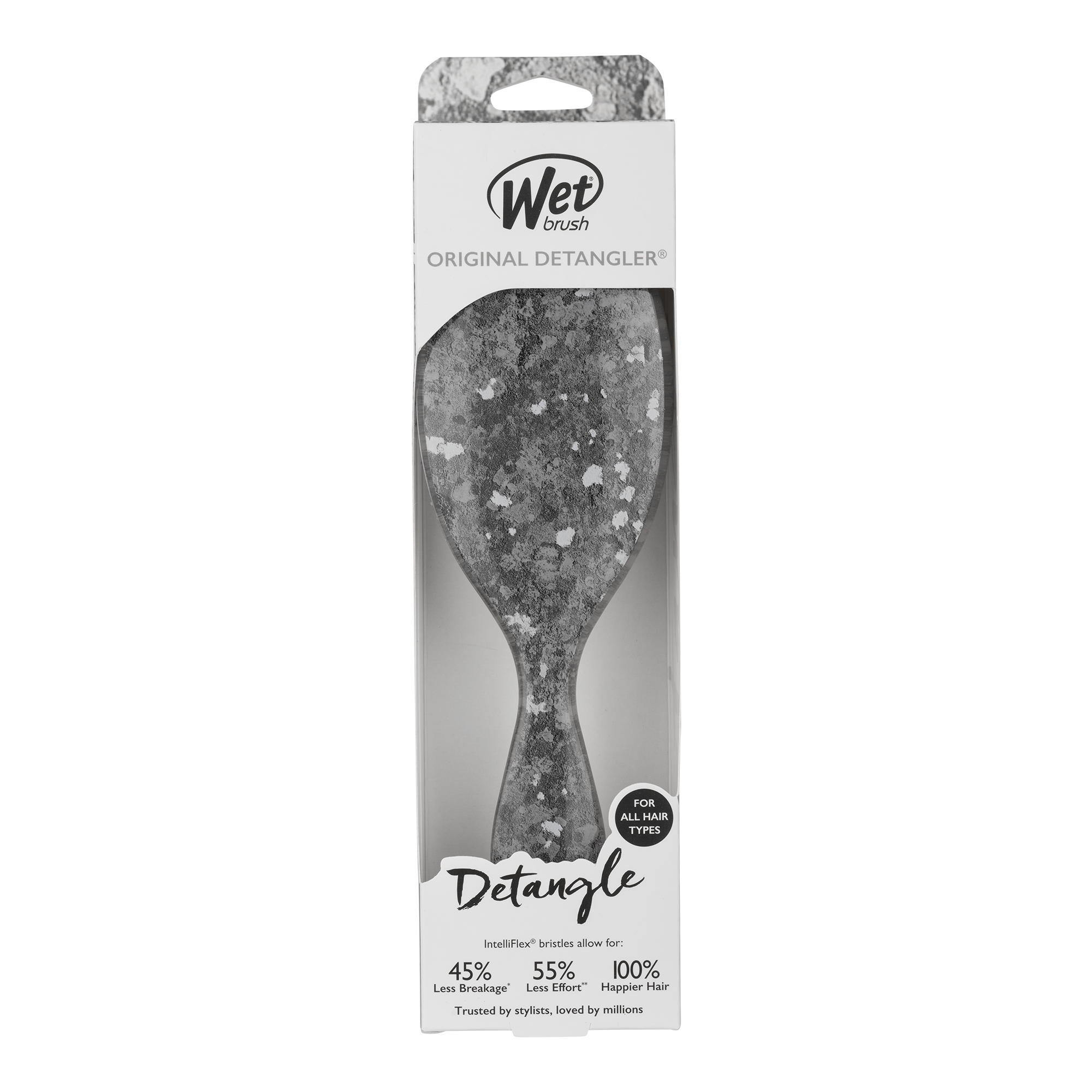 The Wet Brush Polished Gems - Diamond