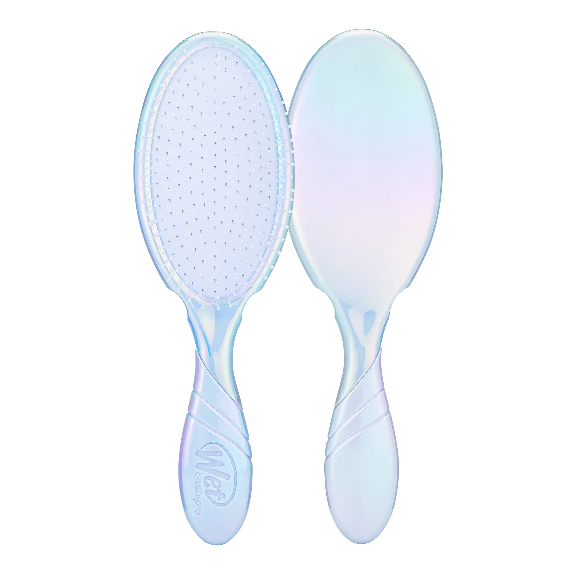 The Wet Brush - Holographic Blue