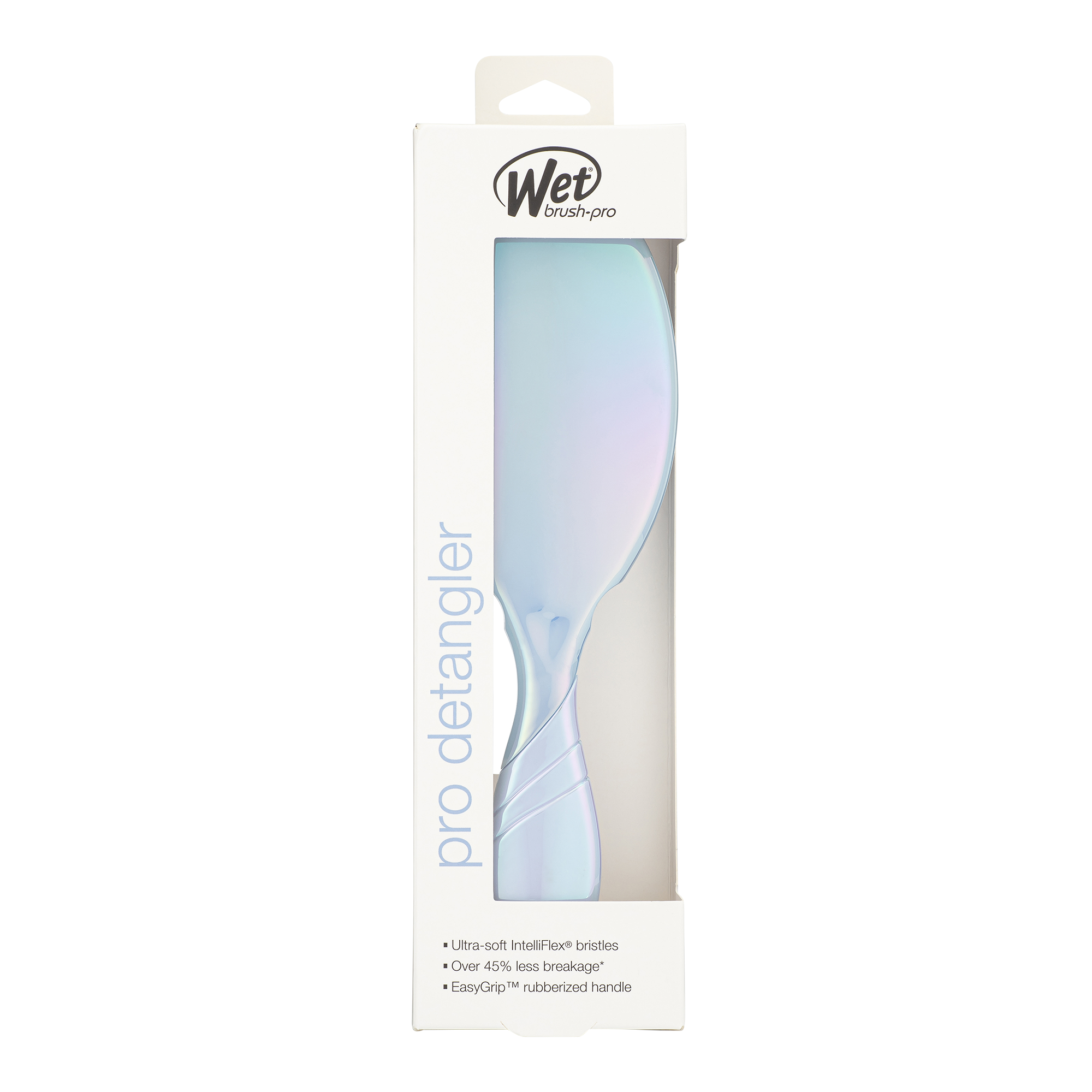The Wet Brush - Holographic Blue