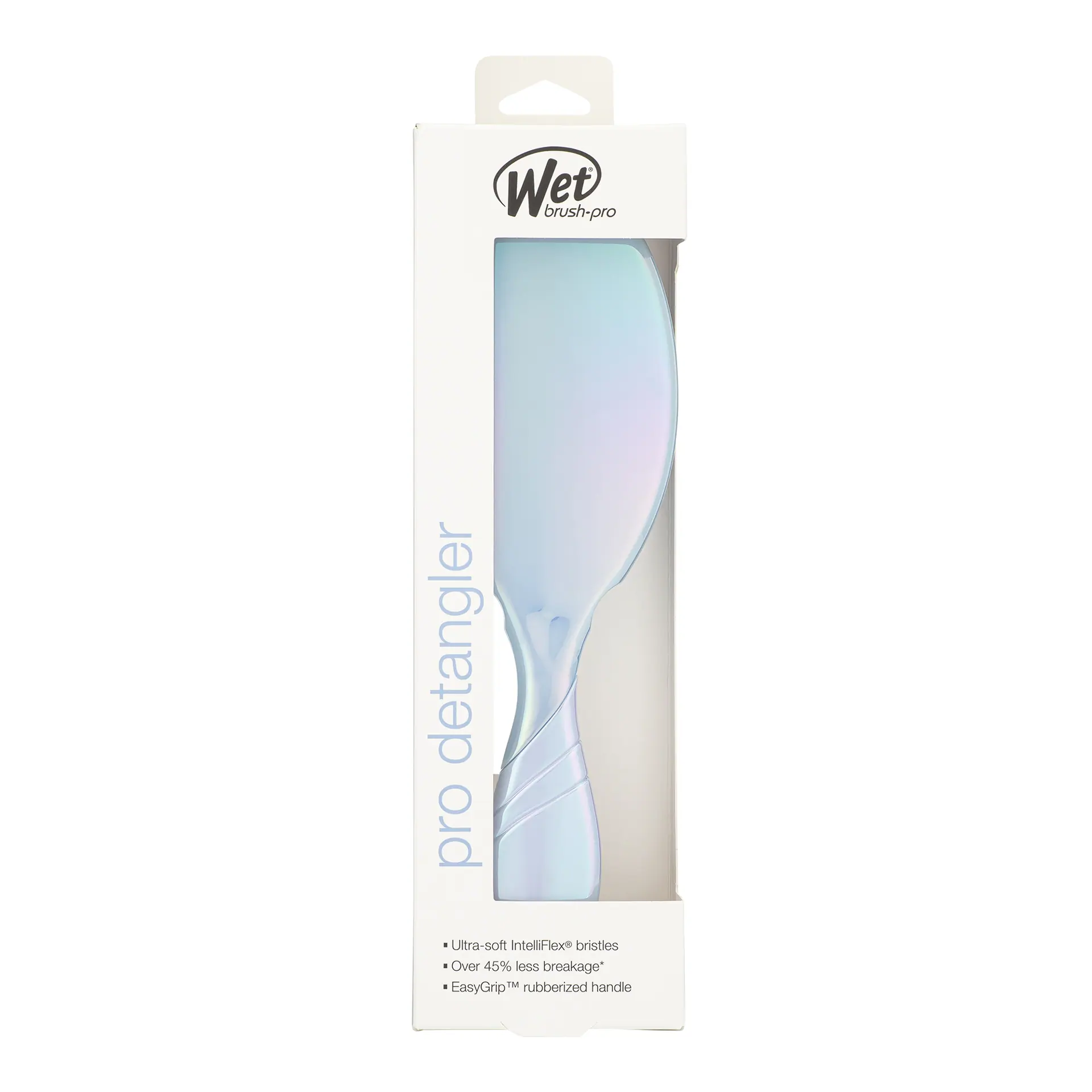 The Wet Brush - Holographic Blue