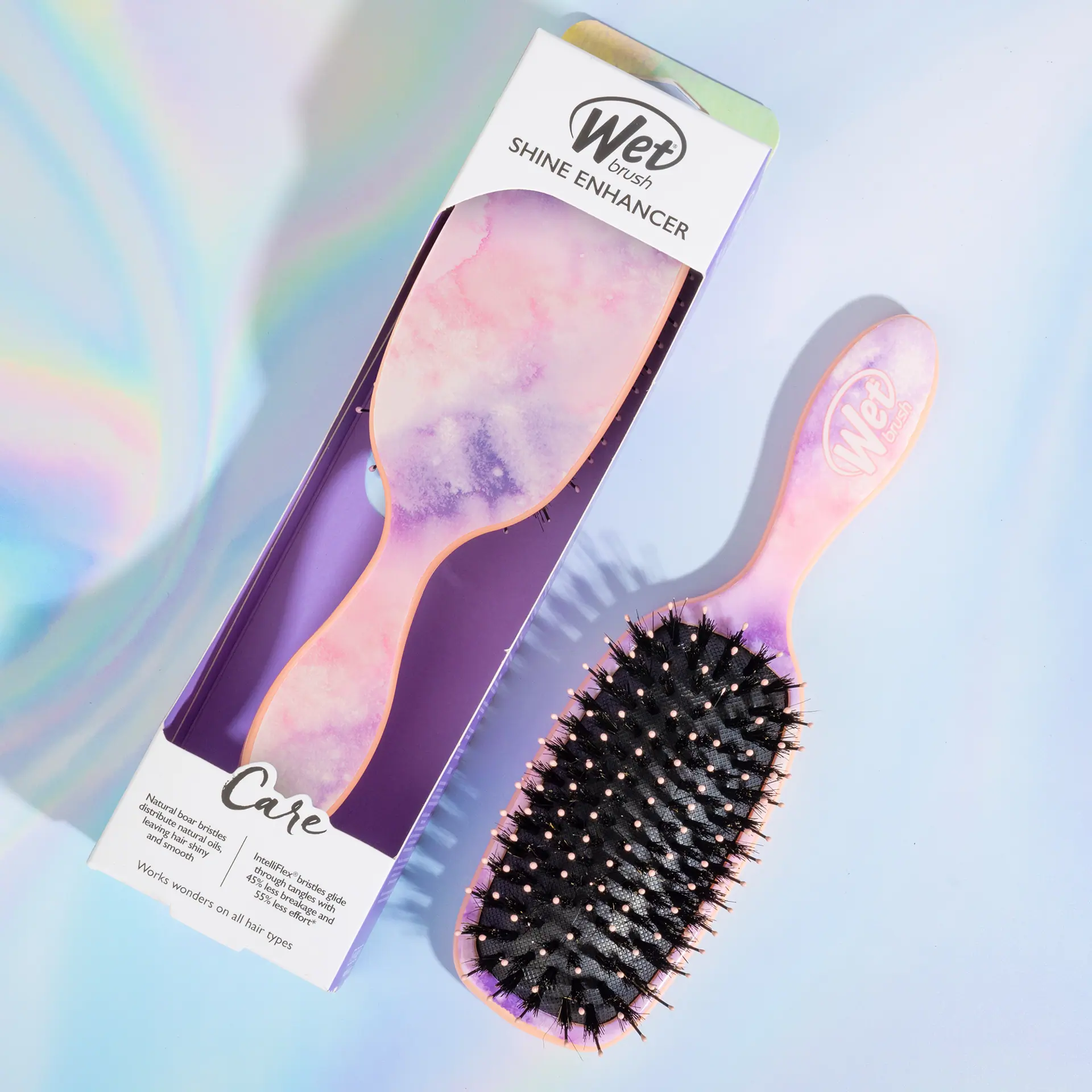 The Wet Brush Shine Enhancer Color Wash - Watermark