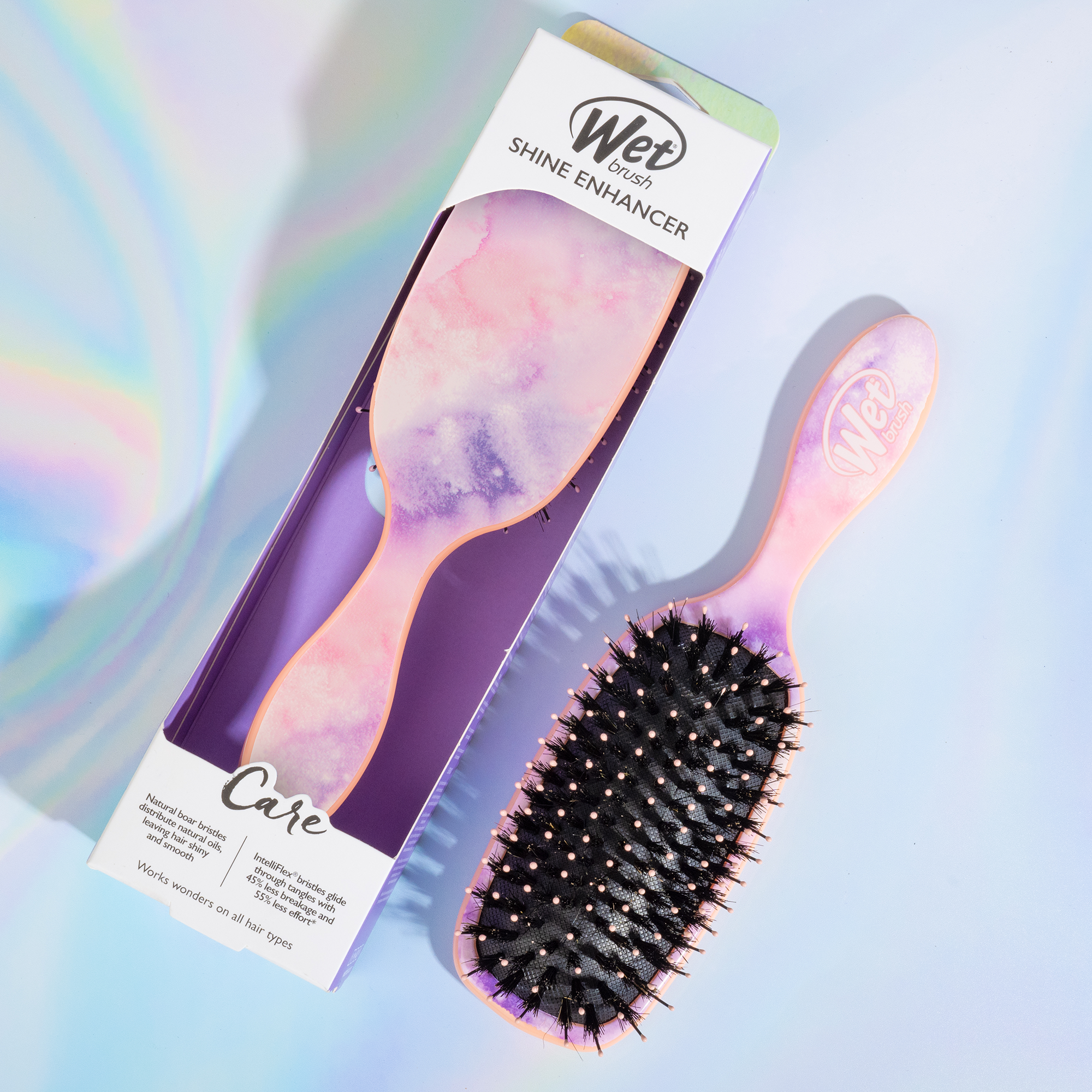 The Wet Brush Shine Enhancer Color Wash - Watermark