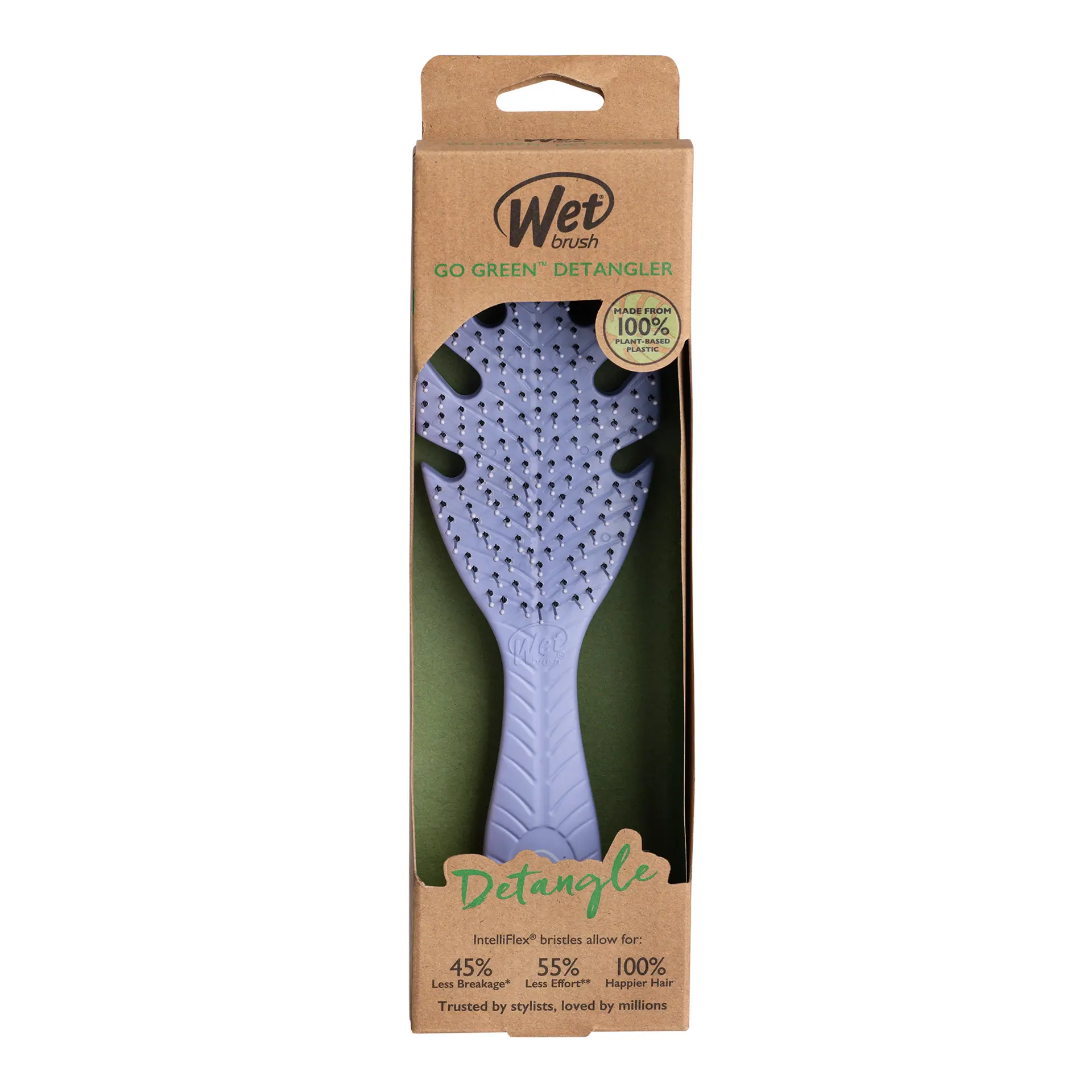 The Wet Brush Go Green - Lavender