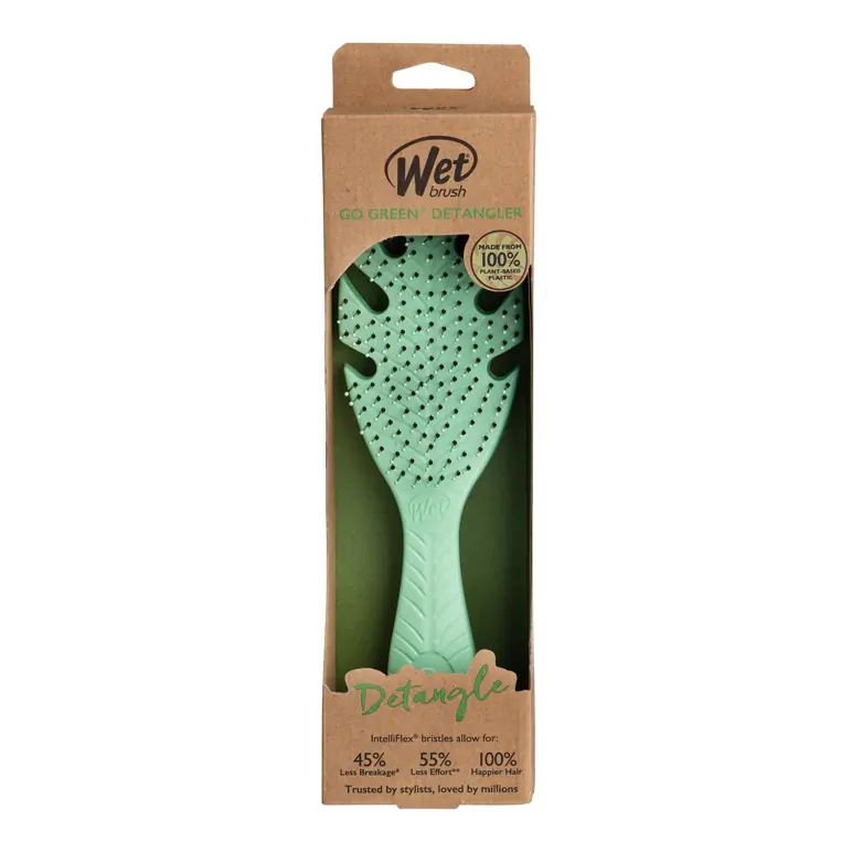 The Wet Brush Go Green - Green