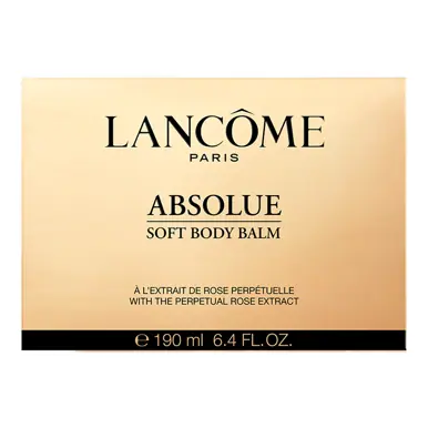 Lancôme Absolue Soft Body Balm 190ml NZ | Adore Beauty