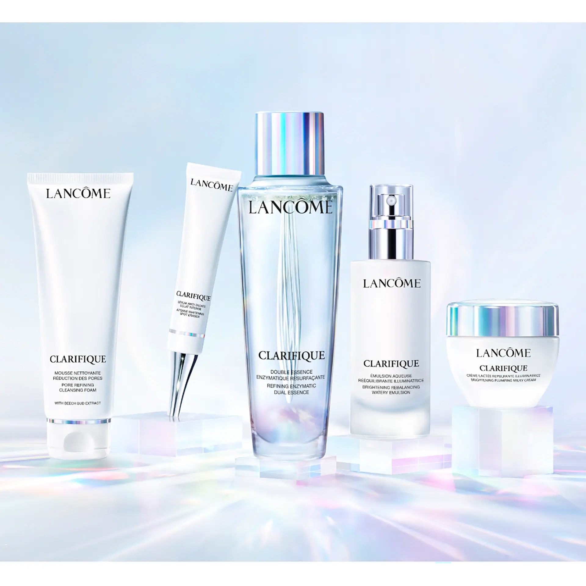 Lancôme Clarifique Cleansing Foam 125ml