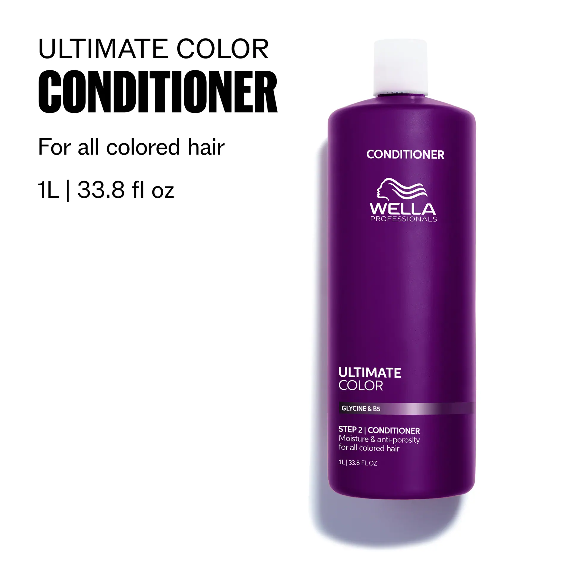 Wella Professionals Ultimate Color Conditioner 1000ml