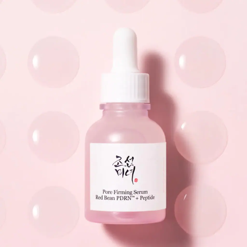 BEAUTY OF JOSEON Pore Firming Serum: Red Bean PDRN + Peptide