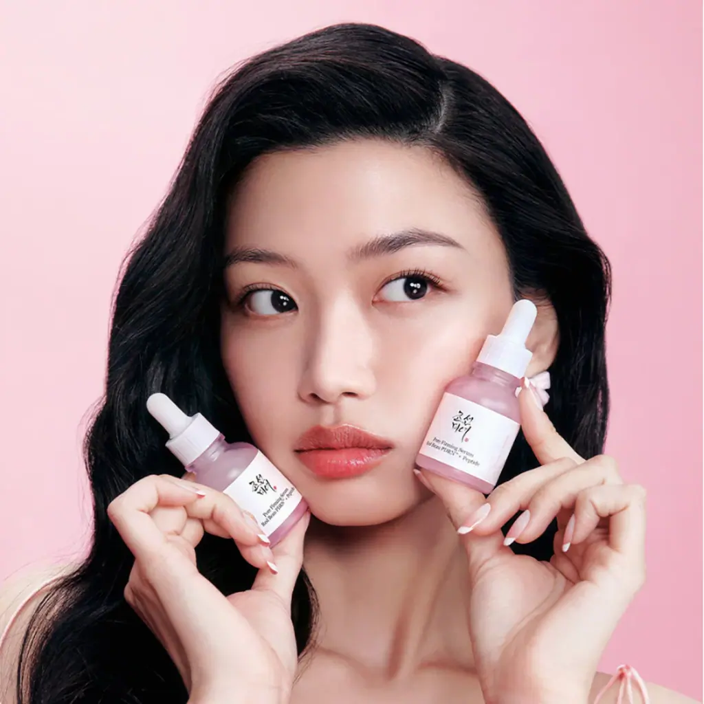 BEAUTY OF JOSEON Pore Firming Serum: Red Bean PDRN + Peptide