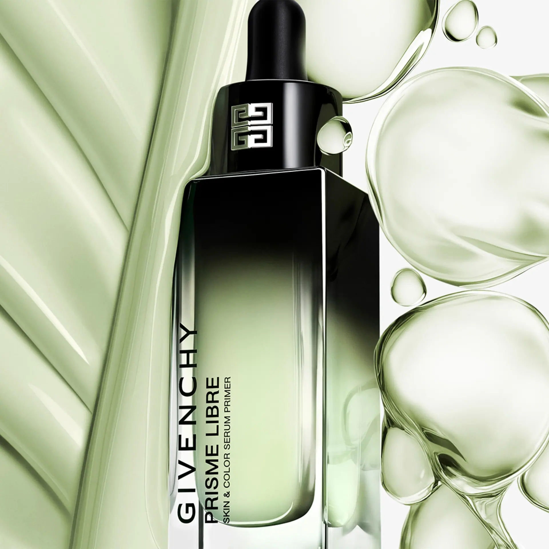 GIVENCHY Prisme Libre Skin & Color Serum Primer 30ml Green