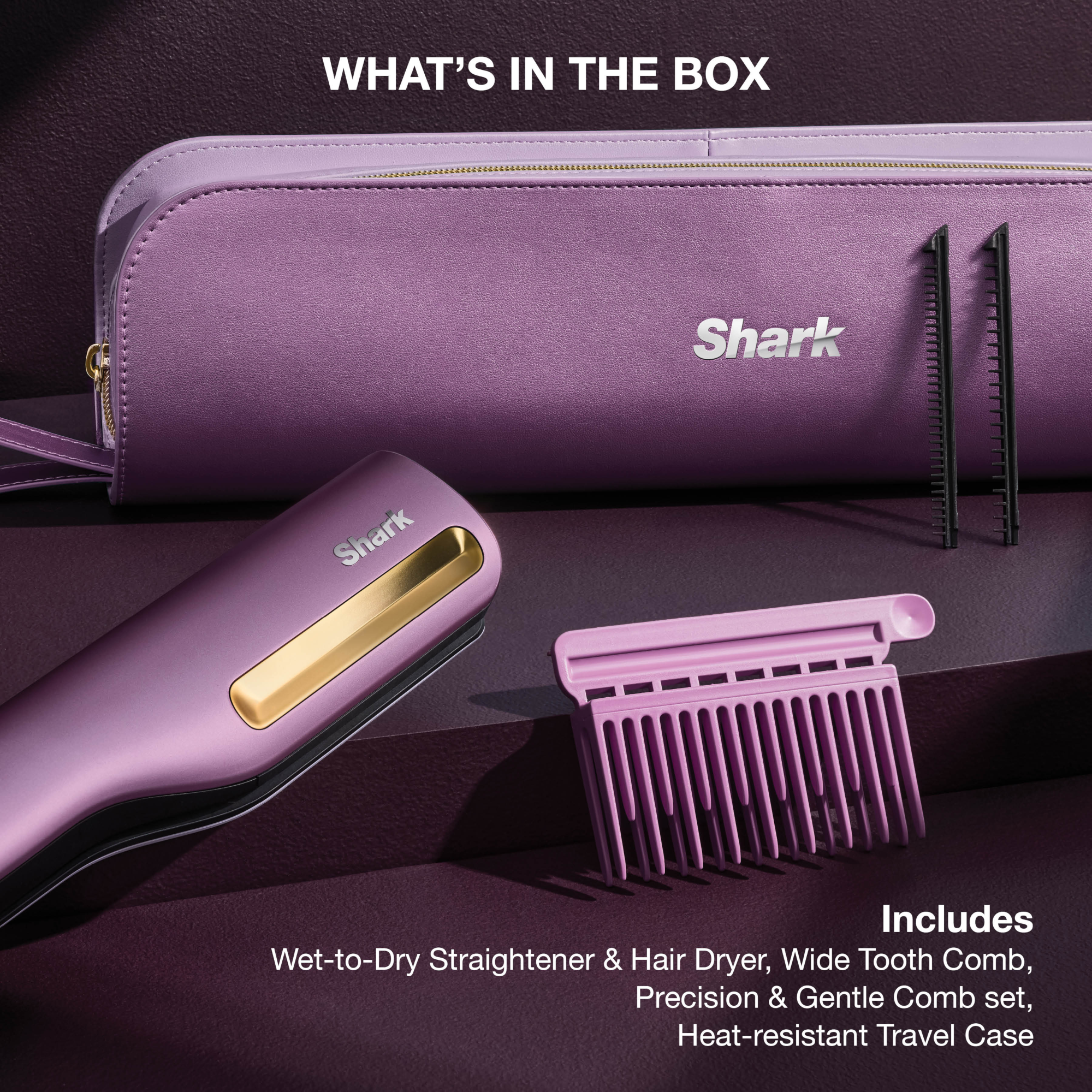 Shark SilkiPro Straight