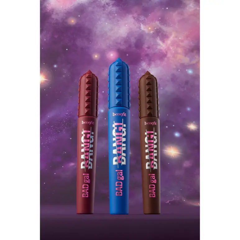 Benefit Cosmetics Badgal Bang Mascara Colours