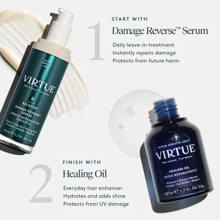 VIRTUE Healing Oil 50ml