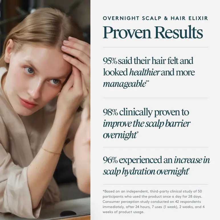 Virtue Overnight Scalp & Hair Elixir