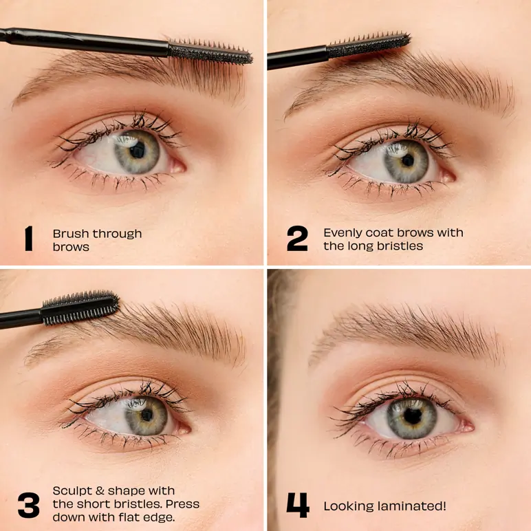 Benefit Cosmetics 24 Hour Brow Setter Clear Brow Gel