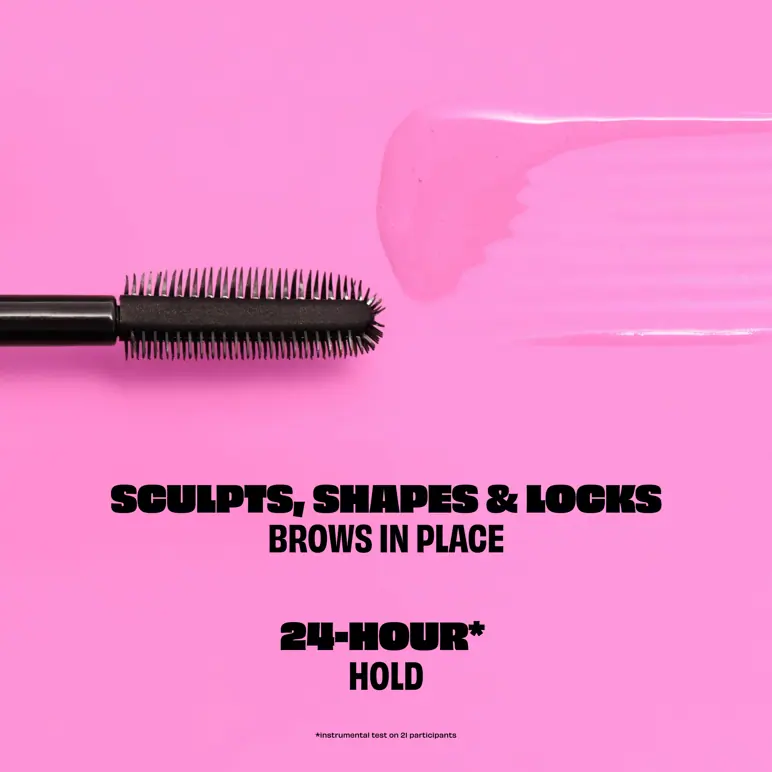 Benefit Cosmetics 24 Hour Brow Setter Clear Brow Gel