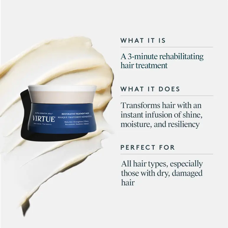 VIRTUE Restorative Treatment Mask 50ml