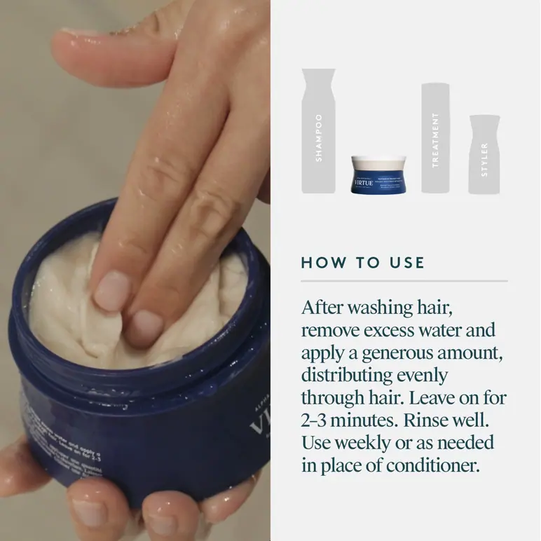 VIRTUE Restorative Treatment Mask 50ml