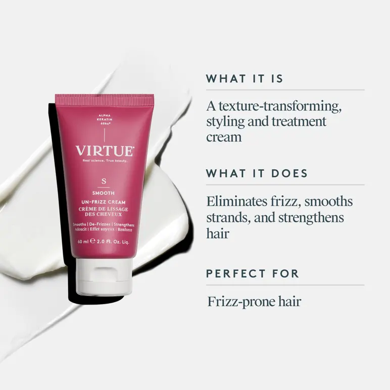 VIRTUE Un-Frizz Cream 60ml