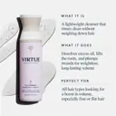 VIRTUE Full Shampoo 240ml