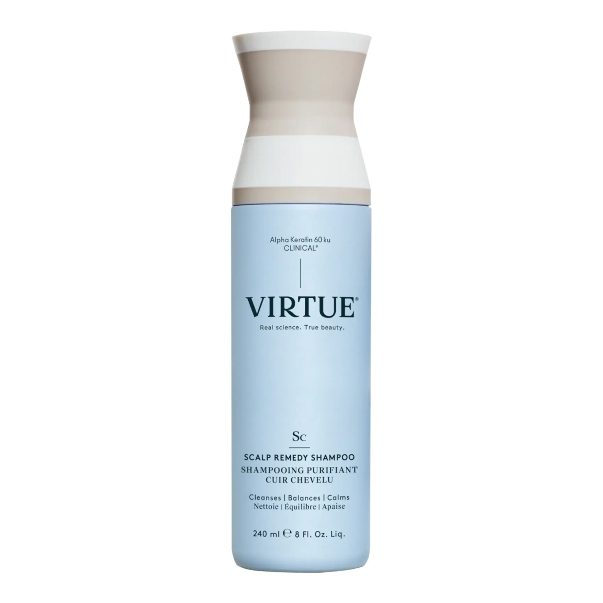 Virtue Scalp Remedy Shampoo